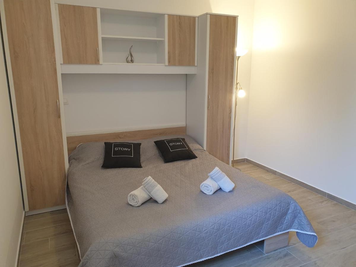 Apartments Valeria Divšići Eksteriør billede