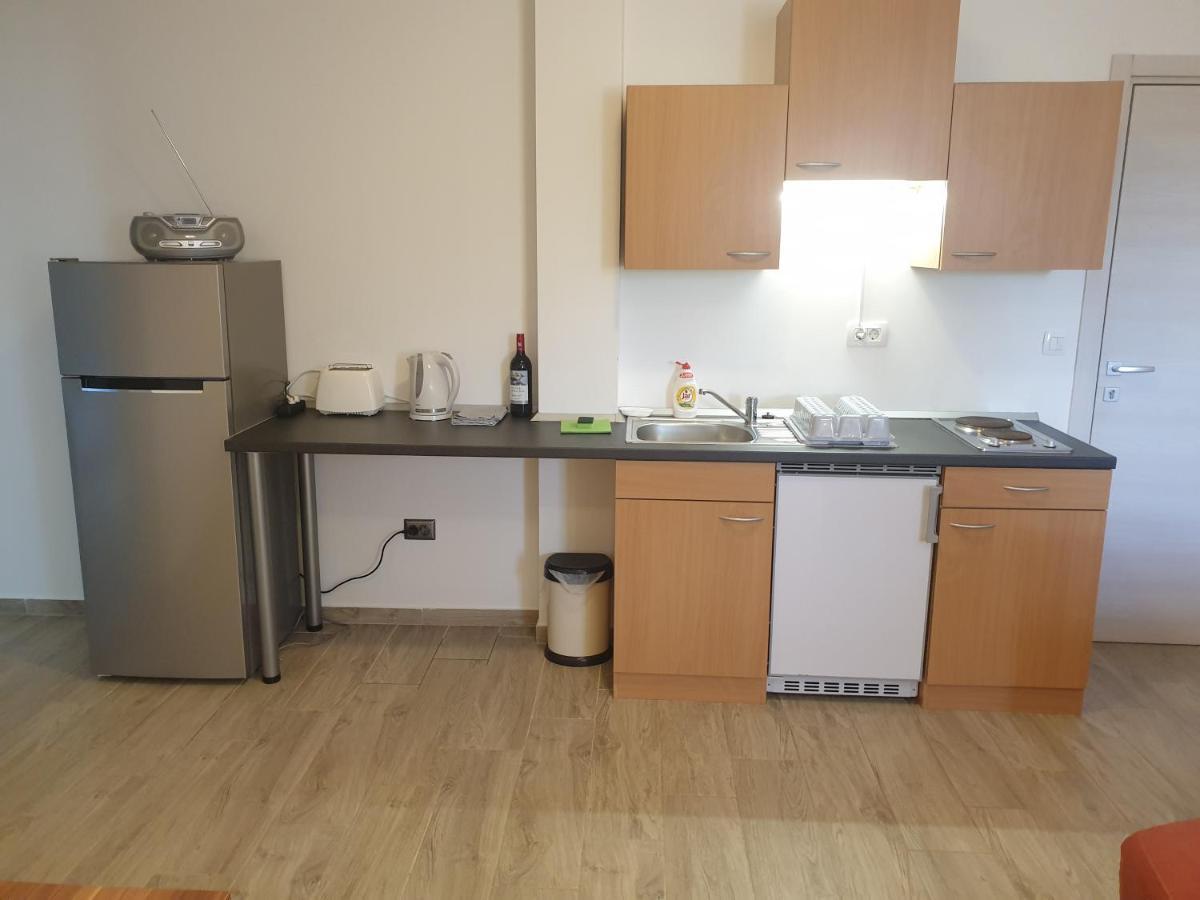 Apartments Valeria Divšići Eksteriør billede
